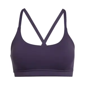 Brassière maintien léger femme adidas All Me image-0