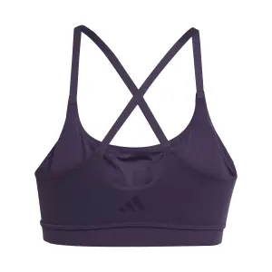 Brassière maintien léger femme adidas All Me image-2
