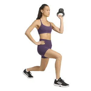 Brassière maintien léger femme adidas All Me image-5