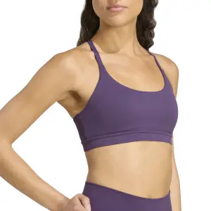 Brassière maintien léger femme adidas All Me image-4
