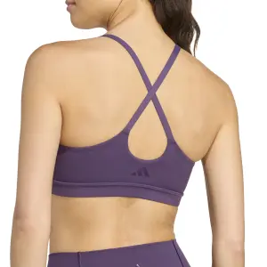 Brassière maintien léger femme adidas All Me image-6