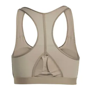 Sports bra adidas Powerreact 3 stripes image-5