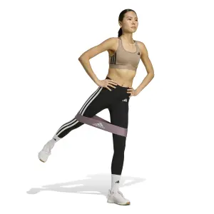 Sports bra adidas Powerreact 3 stripes image-3