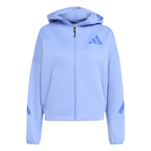 Sweatshirt à capuche full zip femme adidas Z.N.E