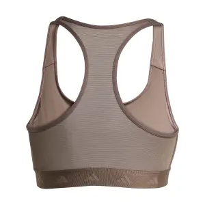 Sport-BH Mittlerer Halt Damen adidas PowerReact image-1