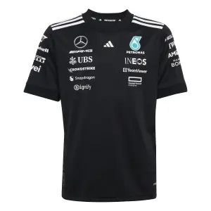 Maillot infantil Mercedes AMG Petronas Formula One Team Driver image-0