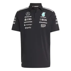 Polo-Shirt adidas Mercedes TM