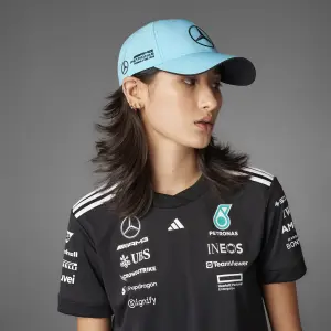 Baseball cap adidas Mercedes - AMG Petronas Formula One Team Driver image-6