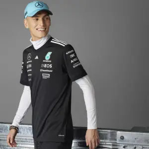 Baseball cap adidas Mercedes - AMG Petronas Formula One Team Driver image-2