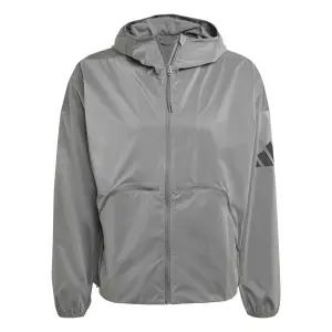 Regenjacke adidas City Tech Metallic Holiday Windbreaker image-0