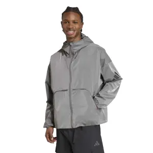 Regenjacke adidas City Tech Metallic Holiday Windbreaker image-1