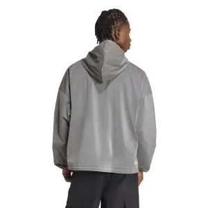 Regenjacke adidas City Tech Metallic Holiday Windbreaker image-3