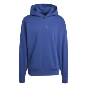 Sweatshirt med huva adidas All SZN image-0
