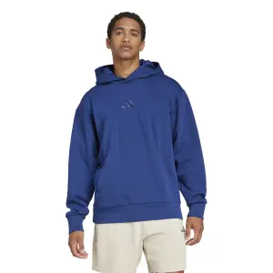 Sweatshirt med huva adidas All SZN image-1