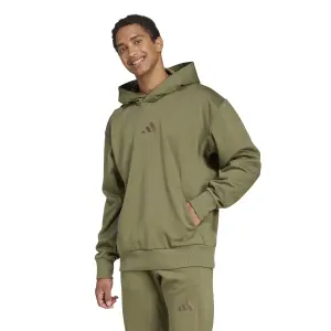 Felpa con cappuccio adidas All SZN image-1