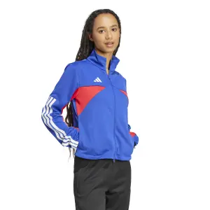 Trainingsjacke Damen adidas Tiro Nation Pack image-3