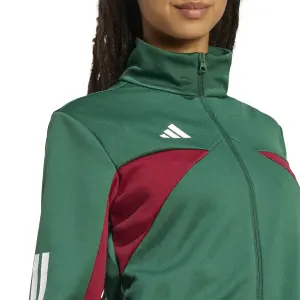 Trainingsjacke Damen adidas Tiro Nation Pack image-4