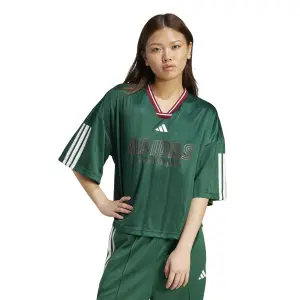 Costume da bagno donna boyfriend adidas Tiro Nations image-1