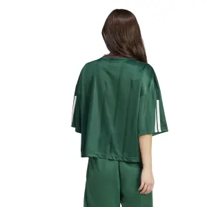 Costume da bagno donna boyfriend adidas Tiro Nations image-2