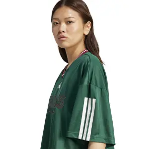 Costume da bagno donna boyfriend adidas Tiro Nations image-5