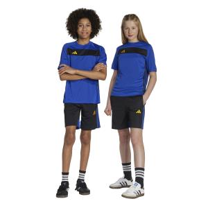 Pantalón corto infantil adidas Tiro 25 Essentials image-3