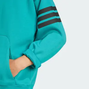 Sudadera con capucha adidas Future Icons 3 stripes image-5