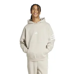 Hooded sweatshirt adidas Future Icons 3 Stripes image-1