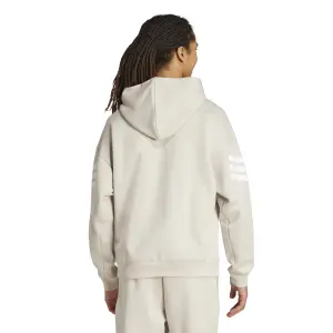 Hooded sweatshirt adidas Future Icons 3 Stripes image-3