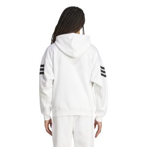 Sweatshirt à capuche full zip adidas Future Icons 3 stripes image-3