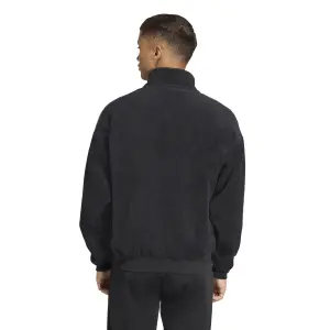 Veste de survêtement full zip adidas Future Icons Logo Low Pile image-3