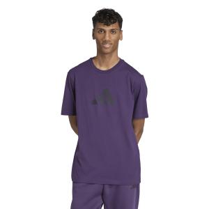 3-Bänder T-Shirt mit Logo adidas future icons image-1