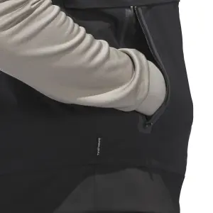 Wasserdichte ärmellose Zip-Jacke adidas Ultimate 365 Tour image-5