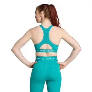 Damen-Sport-BH adidas Techfit image-1