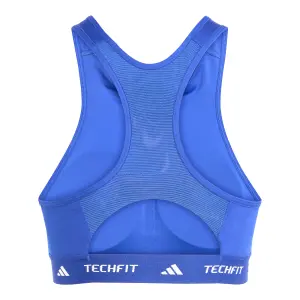 Women's high-neck bra adidas Techfit image-2