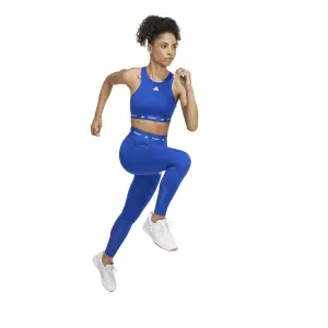 Women's high-neck bra adidas Techfit image-4
