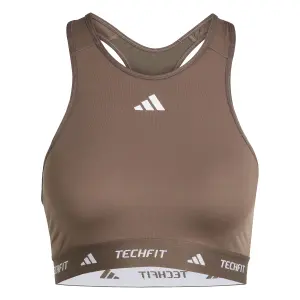 BH mit Stehkragen, Damen adidas Techfit image-0
