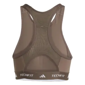 BH mit Stehkragen, Damen adidas Techfit image-2