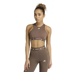 BH mit Stehkragen, Damen adidas Techfit image-1