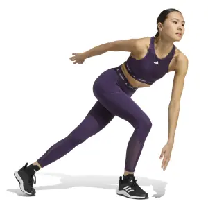 Women's high-neck bra adidas Techfit image-2