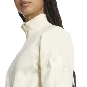 Sweatshirt med hel dragkedja för kvinnor adidas ALL Winterized image-5