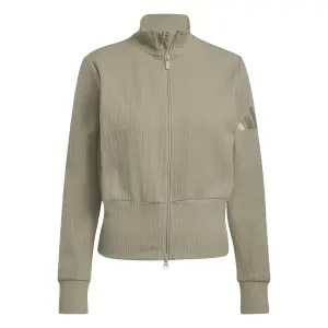 Sweatshirt Full Zip Damen adidas ALL Winterized image-0