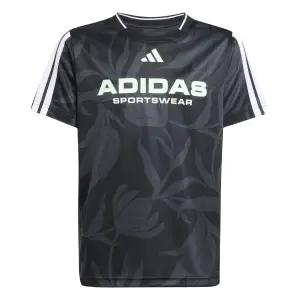 Camiseta infantil adidas House Of Tiro Allover Print image-0