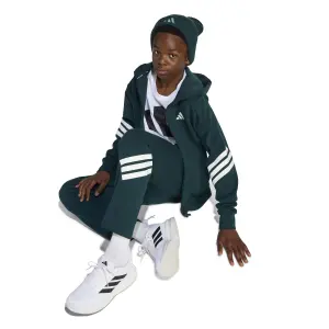 Træningsbukser til børn adidas Future Icons 3 stripes image-4