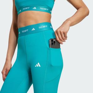 Leggings para mulher adidas Techfit image-4