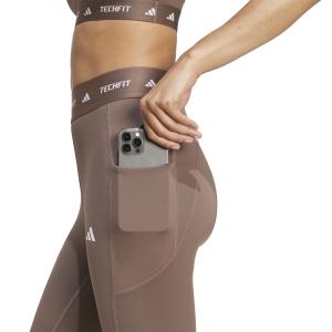Leggings para mulher adidas Techfit image-4