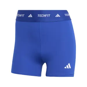Pantalón corto mujer adidas TECHFIT Stay In Play image-0