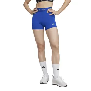 Pantalón corto mujer adidas TECHFIT Stay In Play image-1