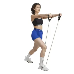 Pantalón corto mujer adidas TECHFIT Stay In Play image-3