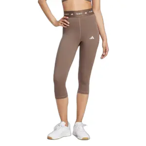Women's leggings adidas Techfit Capri image-0