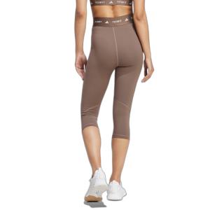 Women's leggings adidas Techfit Capri image-1